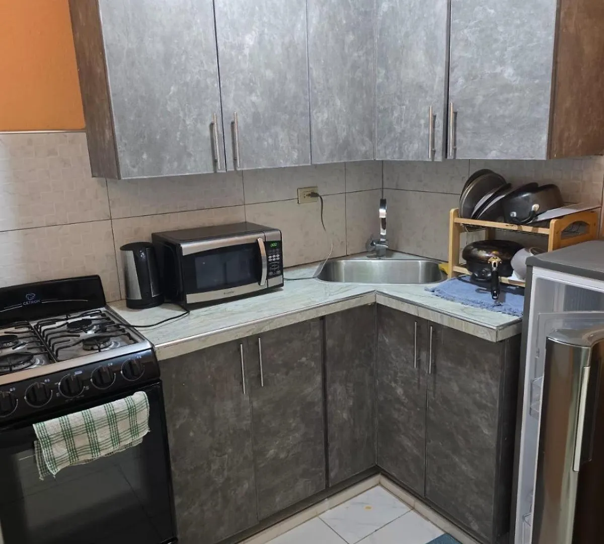 Paradies Apartments 1 Montego Bay Jamaica