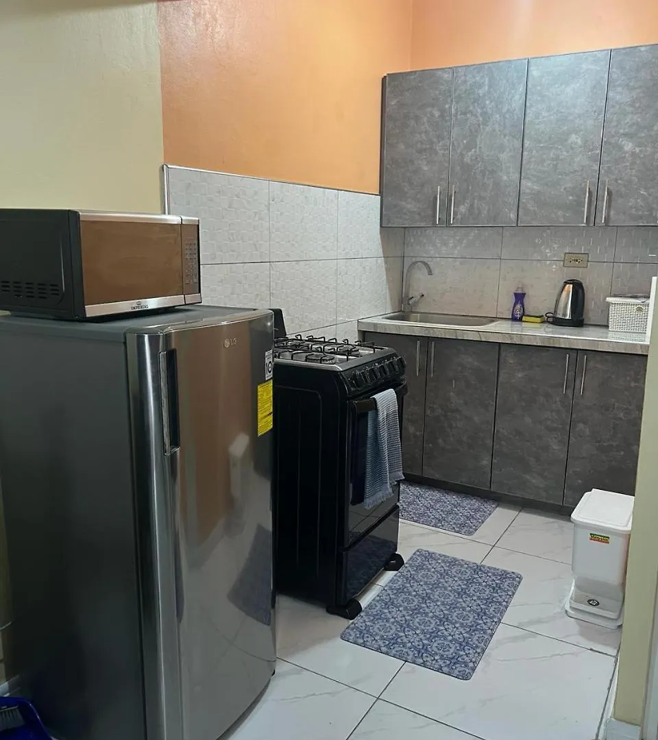 Paradies Apartments 1 Montego Bay Jamaica